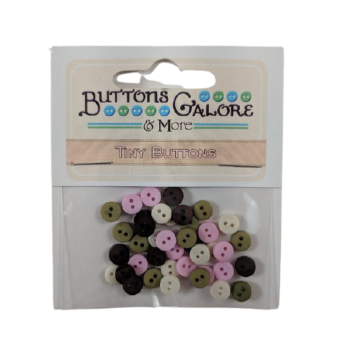 Buttons – Tiny Victorian – Beths Creations