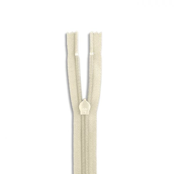 Match a Zipper to my fabric - Invisible Zipper