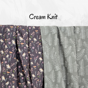 Cream Knit