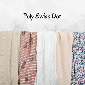 Poly Swiss Dot