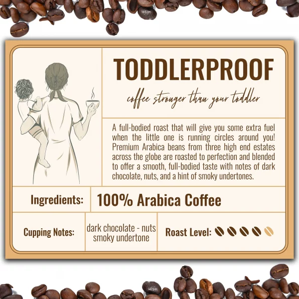 Toddlerproof Coffee