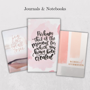 Journals / Notebooks