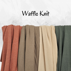 Waffle Knit