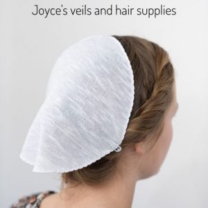 Joyce's Veils and Hair Supplies