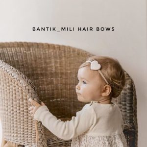 Bantik_Mili Hair Bows